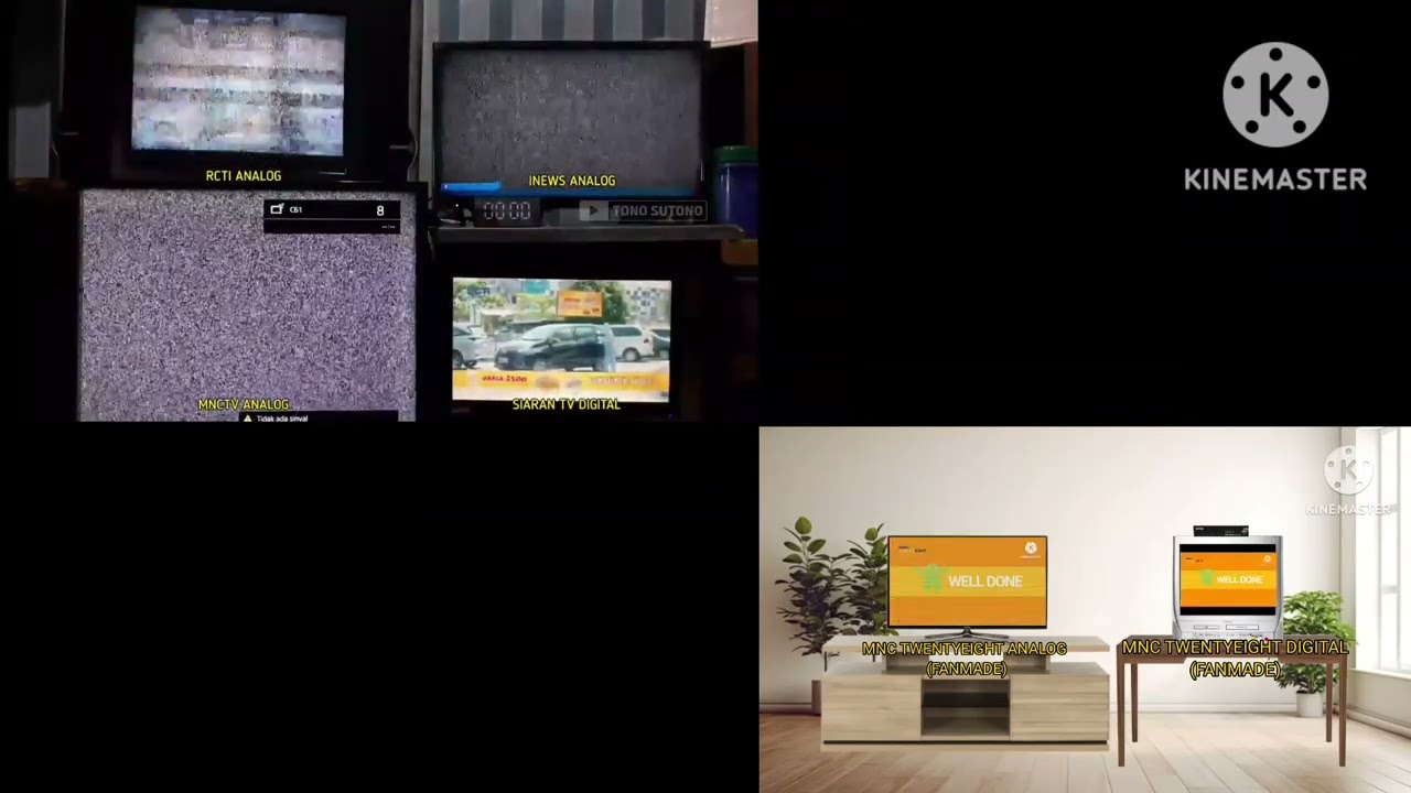 Analog switch off in July 2023