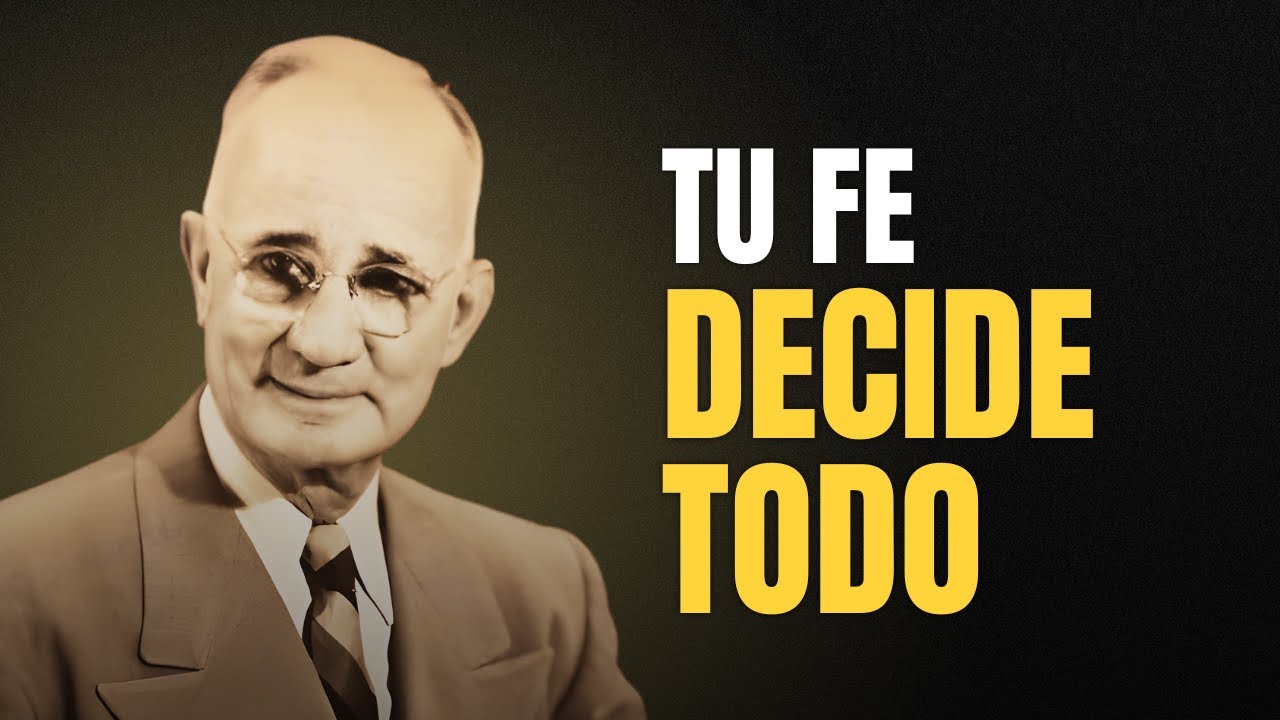 Tu fe está decidiendo tu destino (aunque no lo notes)