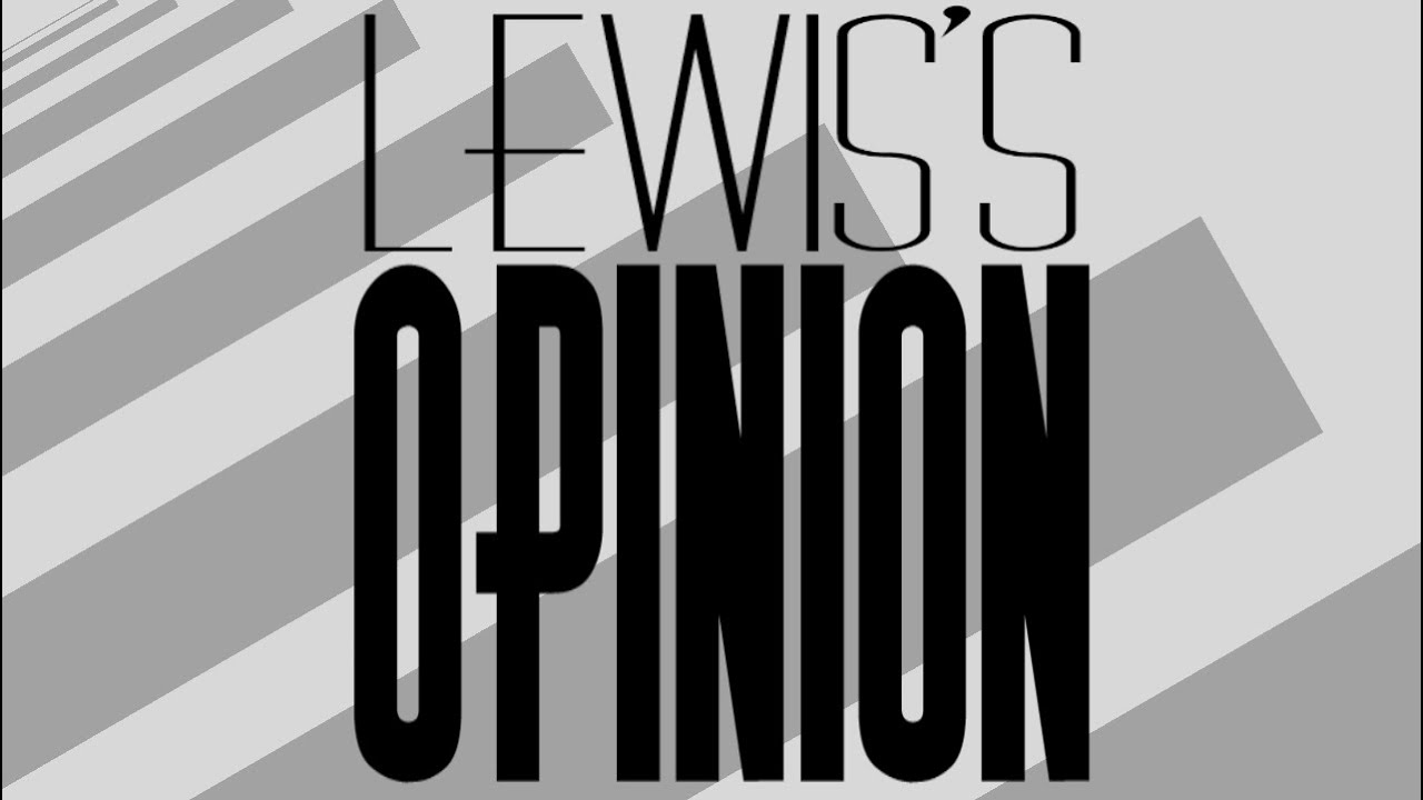 Lewis's Opinion (Games coming this summer)