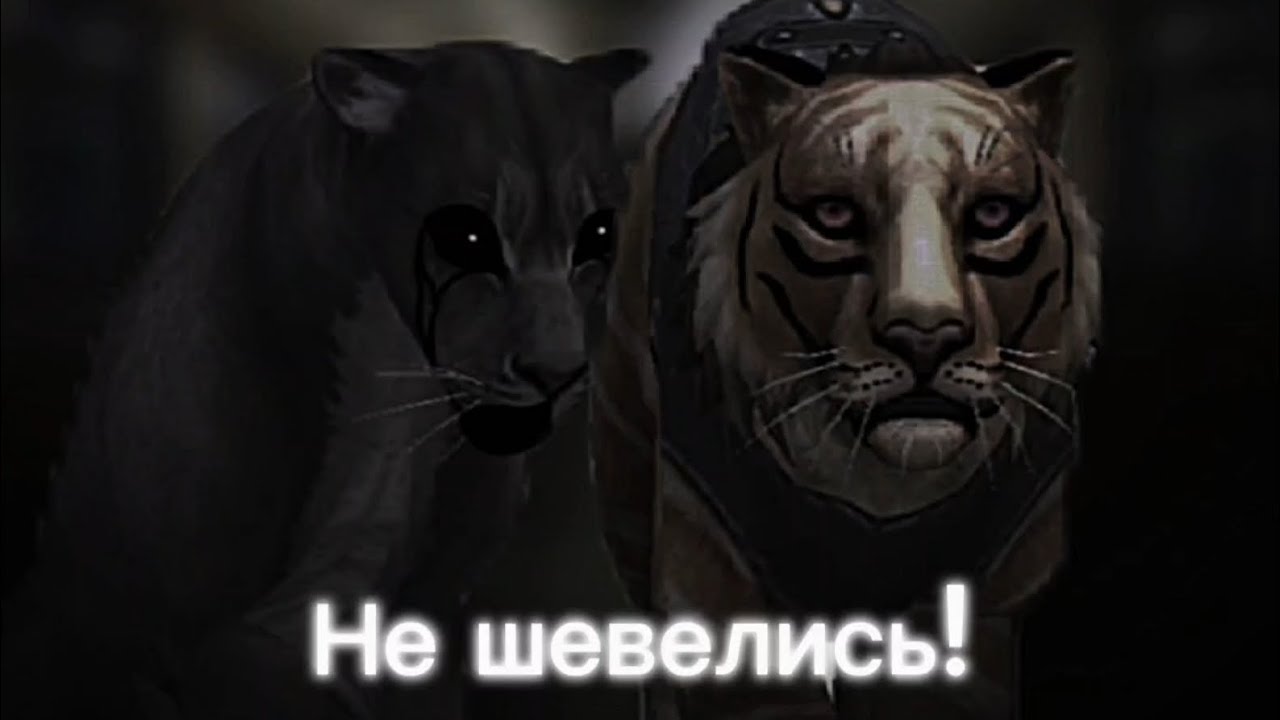 °Страшилка WildCraft° •Не шевелись!• WorldBegemotKot