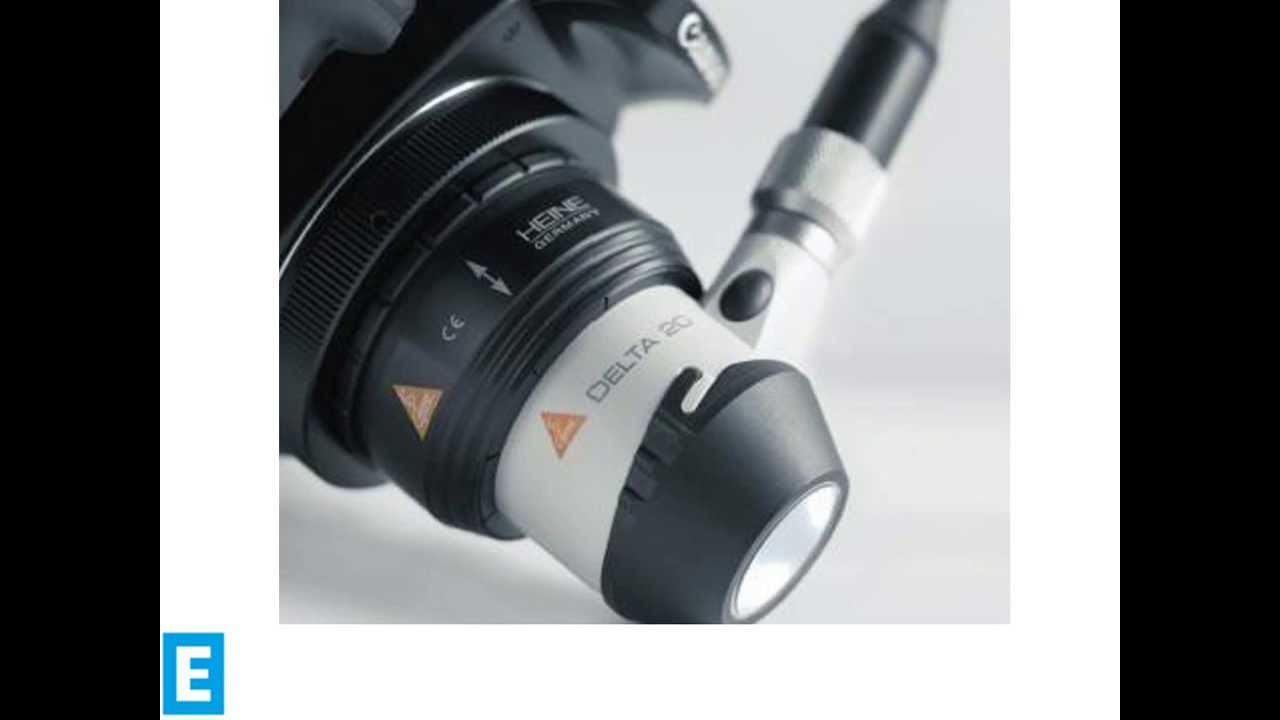 Дерматоскоп Delta 20 Heine