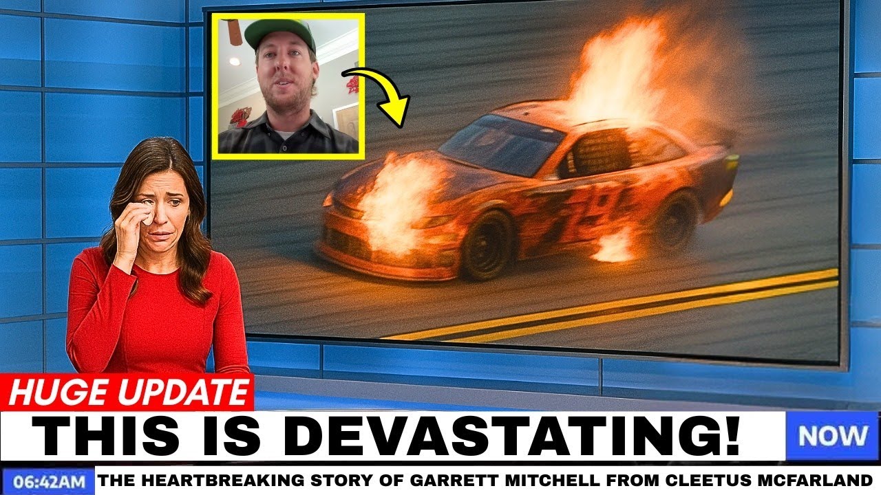 The Heartbreaking Story of Garrett Mitchell From Cleetus McFarland