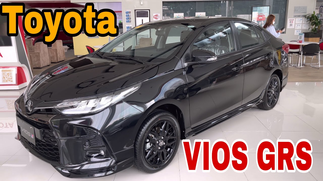 TOYOTA VIOS GRS