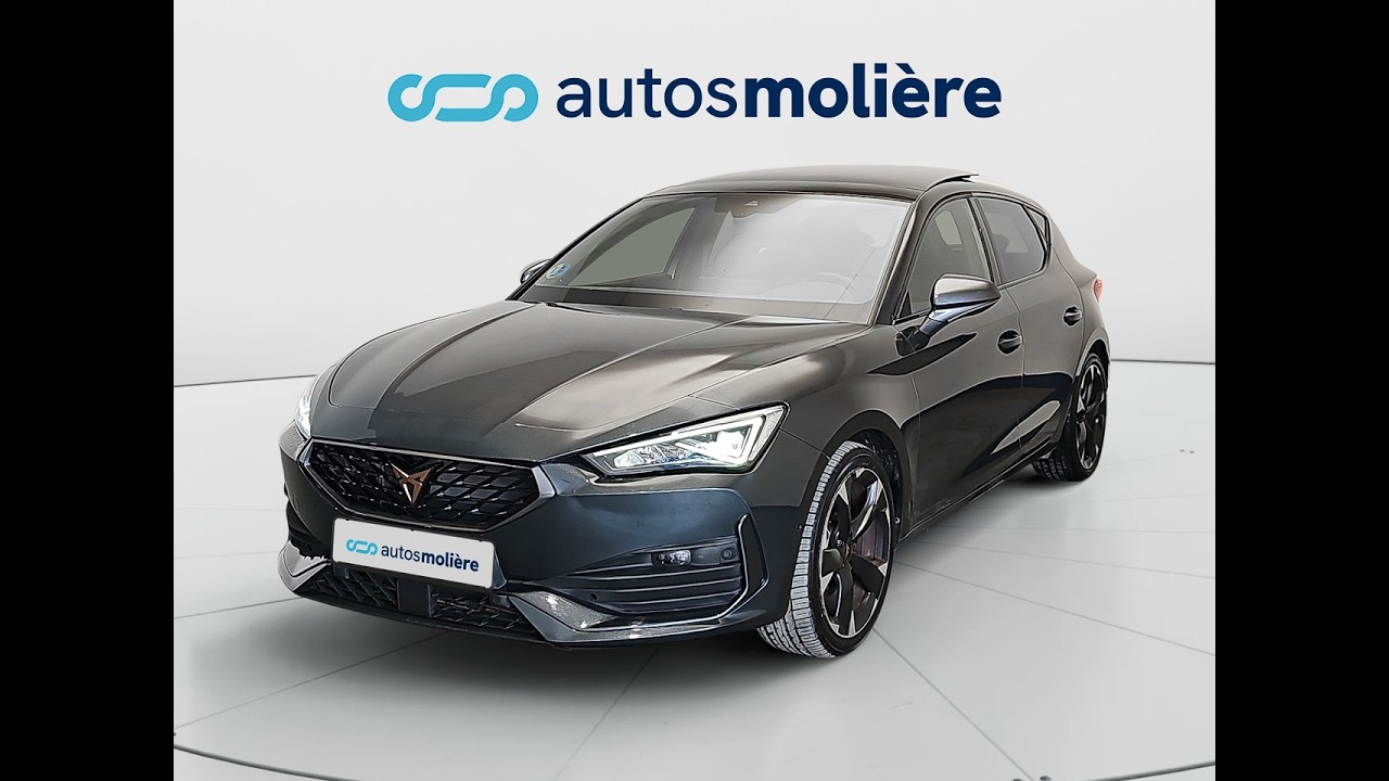 CUPRA León 1.5 eTSI DSG 110 kW (150 CV)