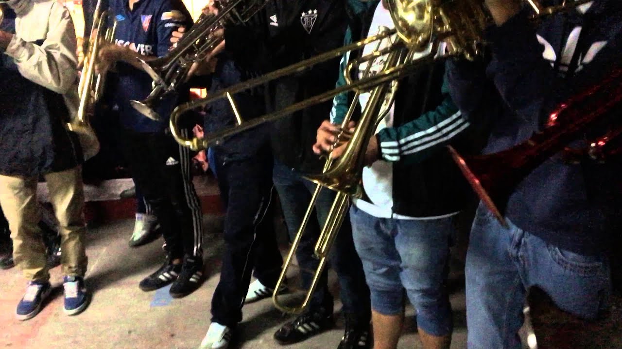 MURGA LDU EN CONCIERTO..!