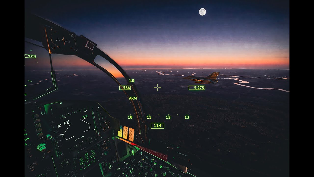 War Thunder | F-15E & F-16C