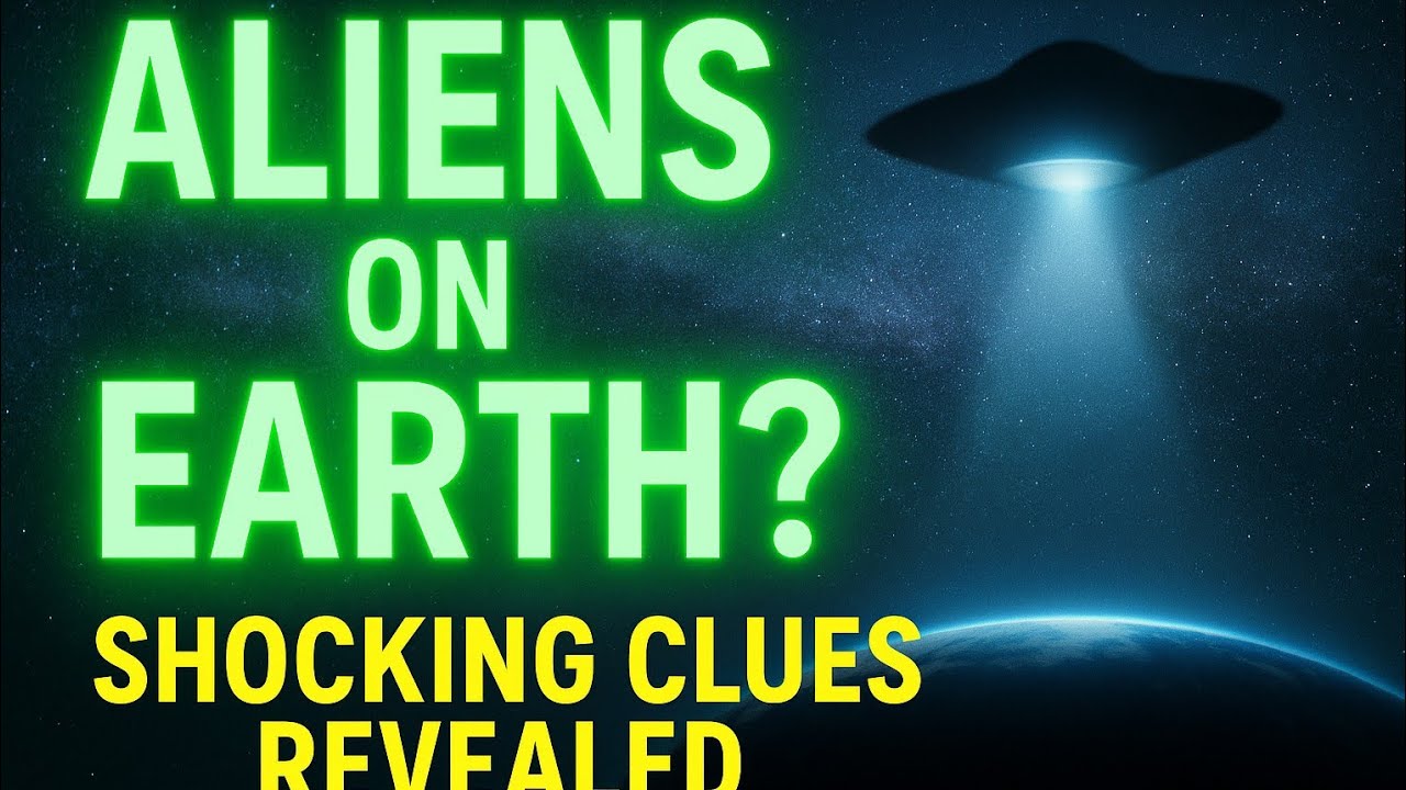 Aliens on Earth: Mystery, Science, and Wonder