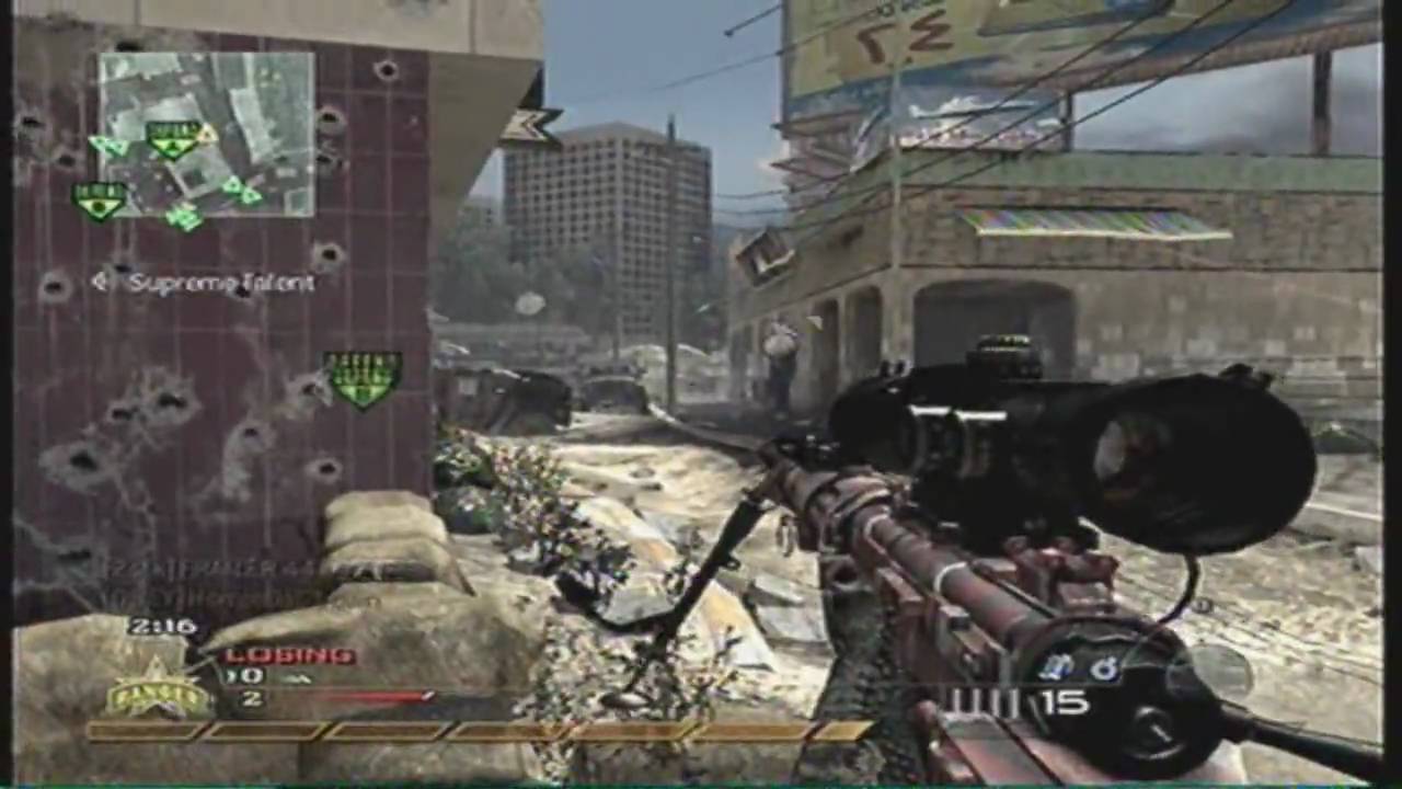 MW2 Fast Rage Quit