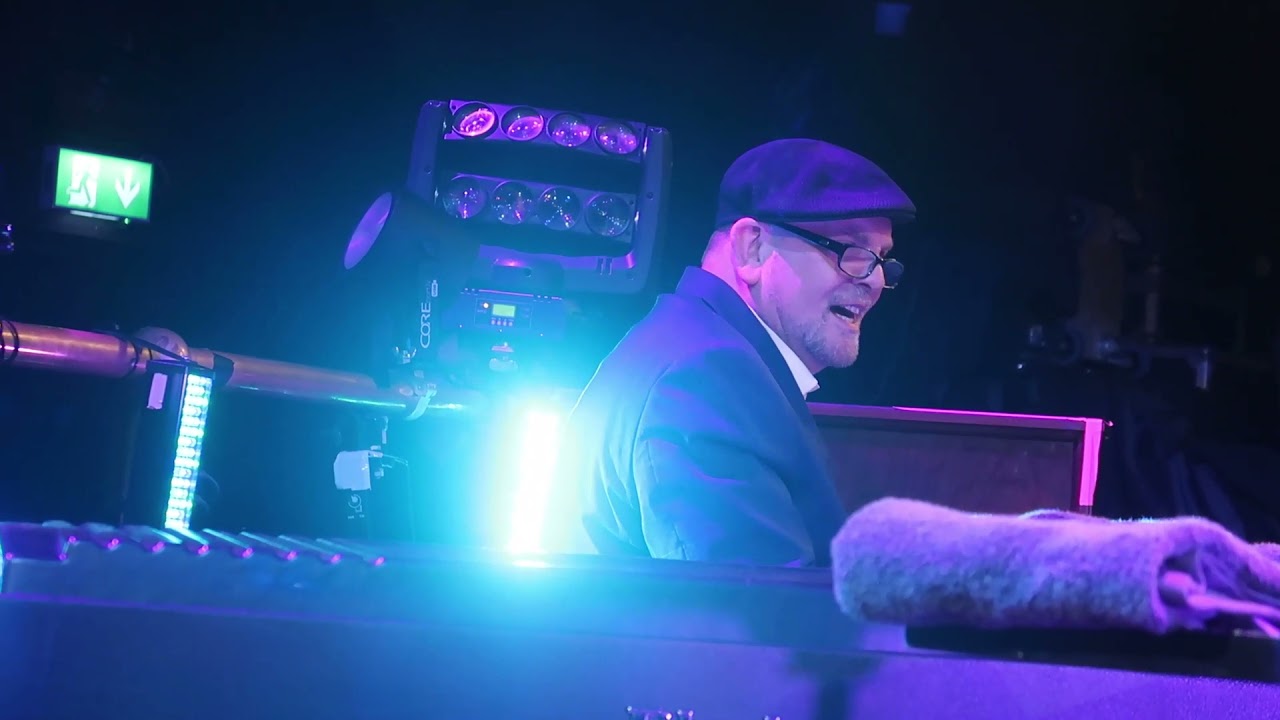 When the Cat's away...Gregory Porter's brilliant band close up at PRYZM 05/11/2021