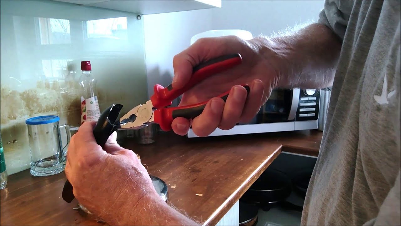 Sicomatic Schnellkochtopf - Druck zu gering - Druckfeder nachspannen