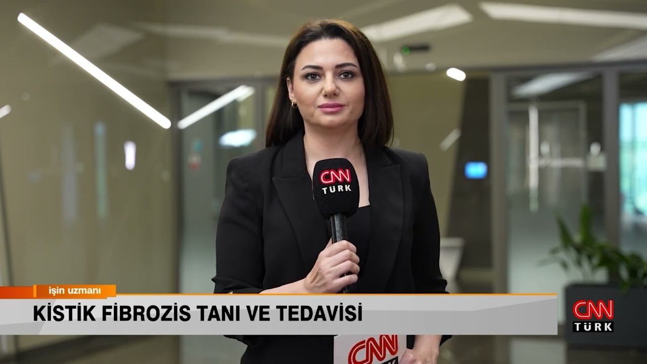 İŞİN UZMANI/ KİSTİK FİBROZİS TANI VE TEDAVİSİ/ PROF. DR. ERKAN ÇAKIR (21 HAZİRAN 2023)