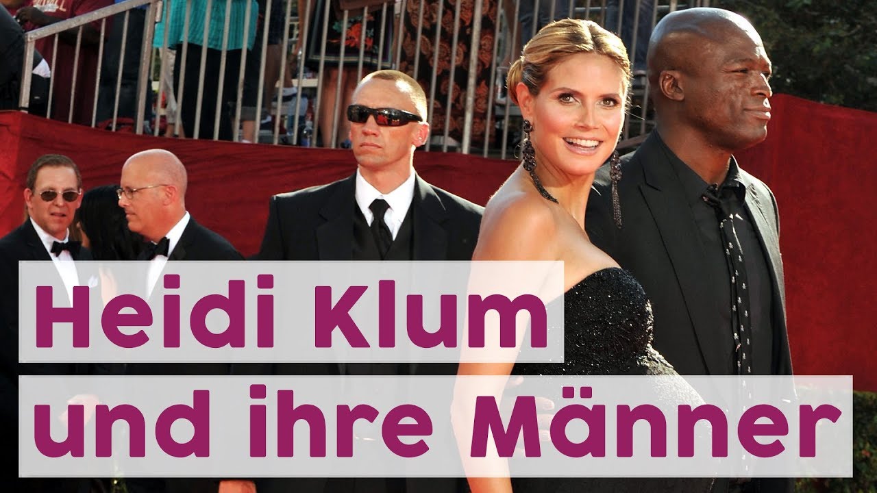 Heidi Klum: So unterschiedlich waren ihre M&auml;nner! | STARS