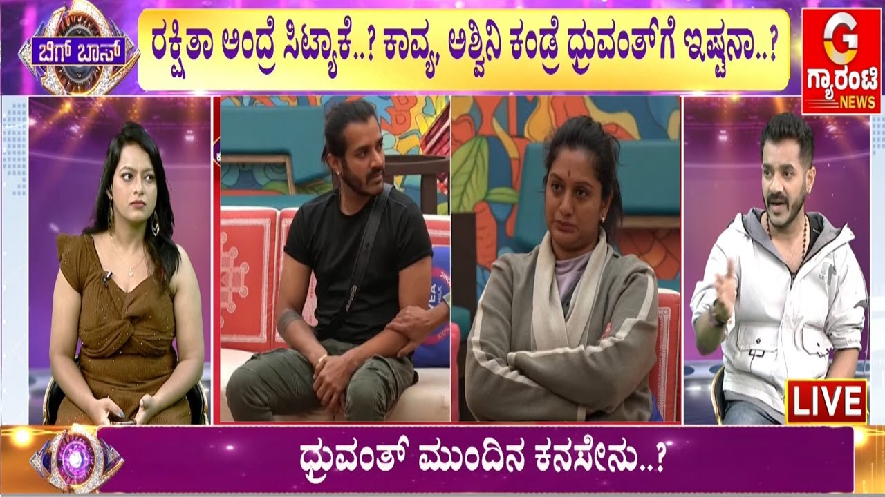 ಬಿಗ್ ಬಾಸ್‌‌ನಲ್ಲಿ ಸಿಕ್ಕ ಹಣವೆಷ್ಟು..? ಧ್ರುವಂತ್ ಮುಂದಿನ ಕನಸೇನು..? | Guarantee News