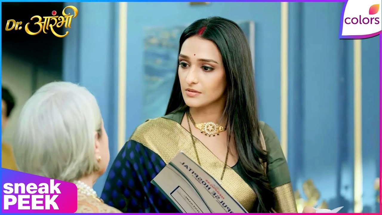 Dr. Aarambhi  | Ep. 27 | Aarambhi Faces Challenge with Kunika | Sneak Peek | Colors TV