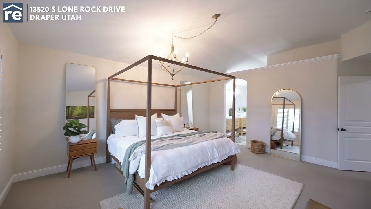Draper Luxury Home for Sale