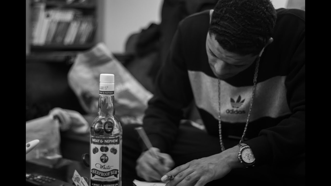 GG - GG's BACK [MUSIC VIDEO]