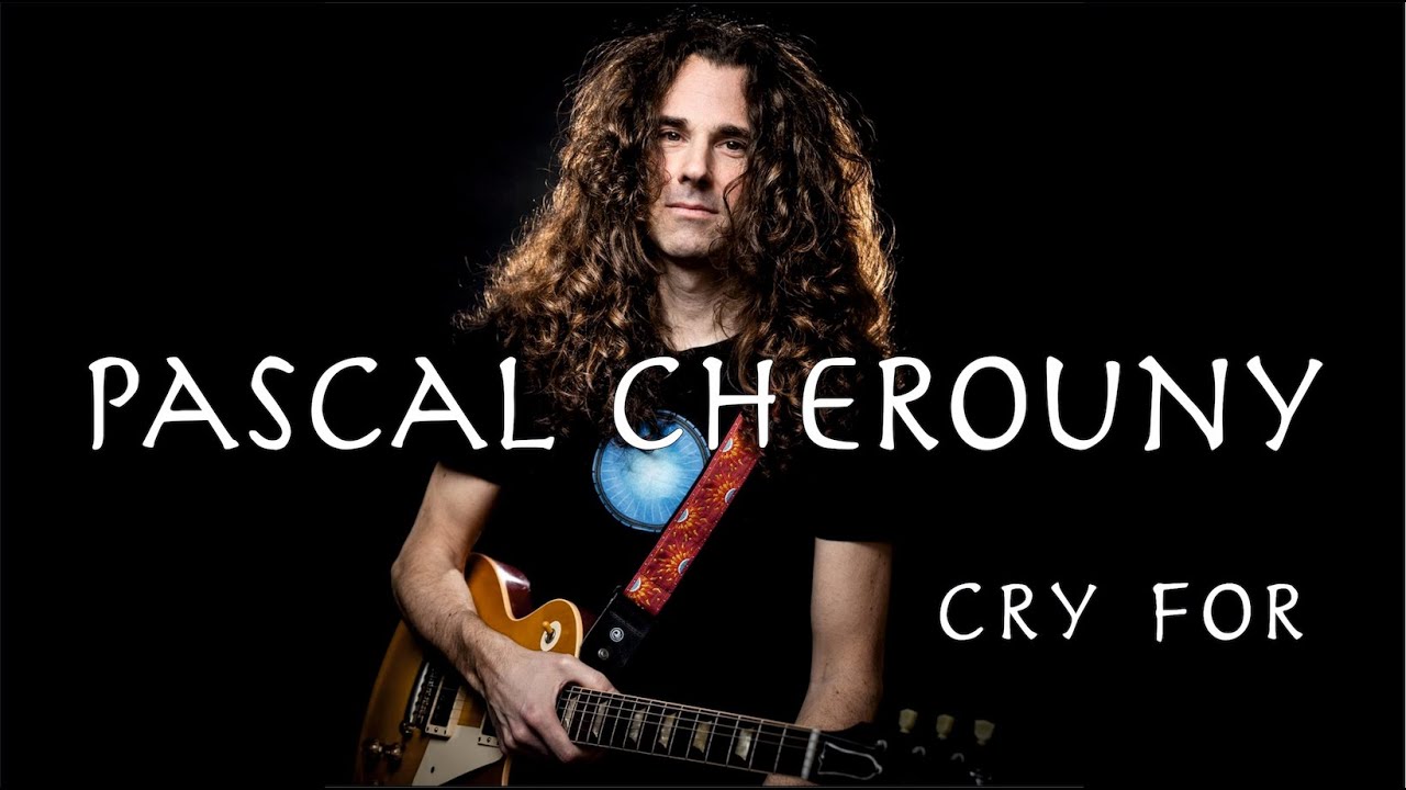 Pascal Cherouny - Cry For  (Official Video)