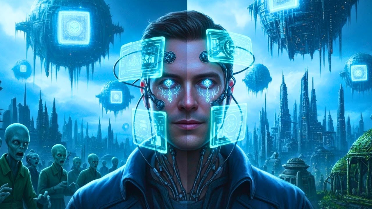 Obcy Myśleli, Że Ludzkie Ai To Legenda. Potem Ich Świat Stał Się Jego Laboratorium! Sci-Fi Hfy