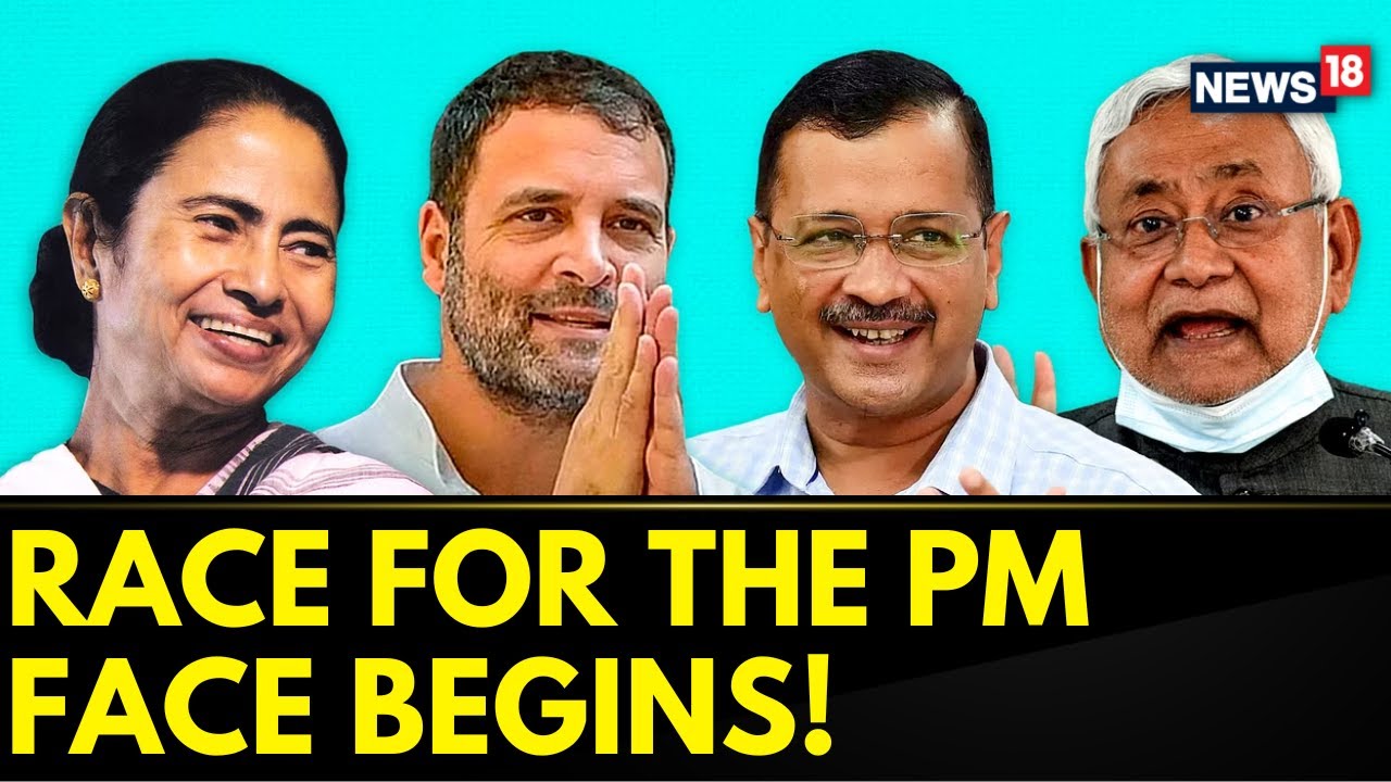 I.N.D.I.A. Alliance Meet | 'Nitish For PM' Slogans Raised In The Opposition Bloc Heads Meeting