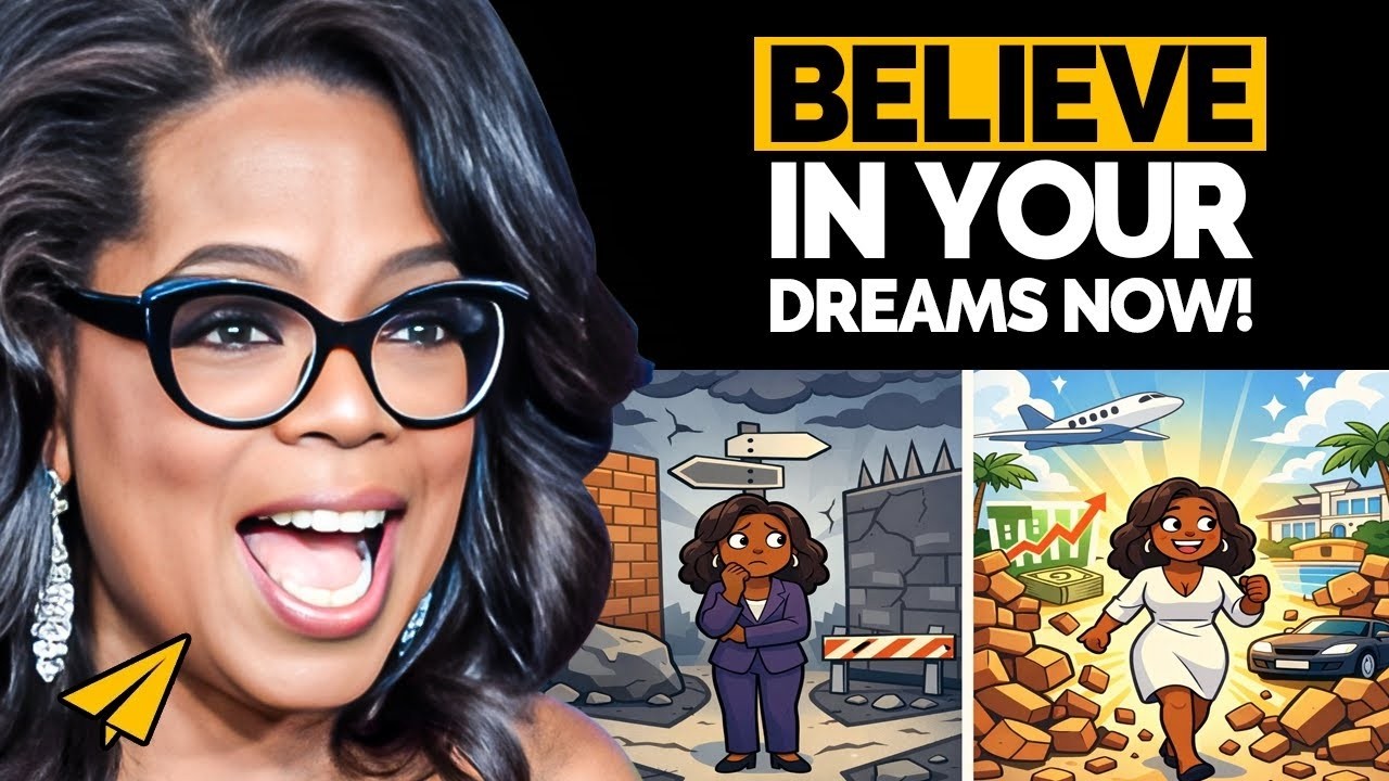 Billionaires: This Is Why You Can’t Let Fear Stop You From Achieving Your Dreams!