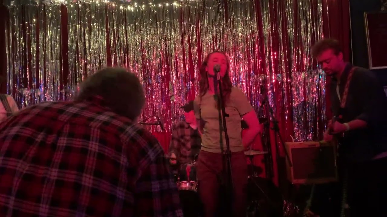 ‘Ultraviolet’- Sunscreen 19.09.25 Botany View Newtown Sydney Australia (NEW SONG)