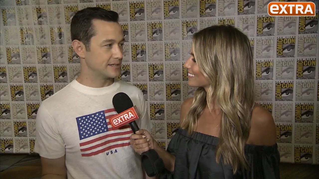 Joseph Gordon-Levitt Opens Up About Meeting Edward Snowden