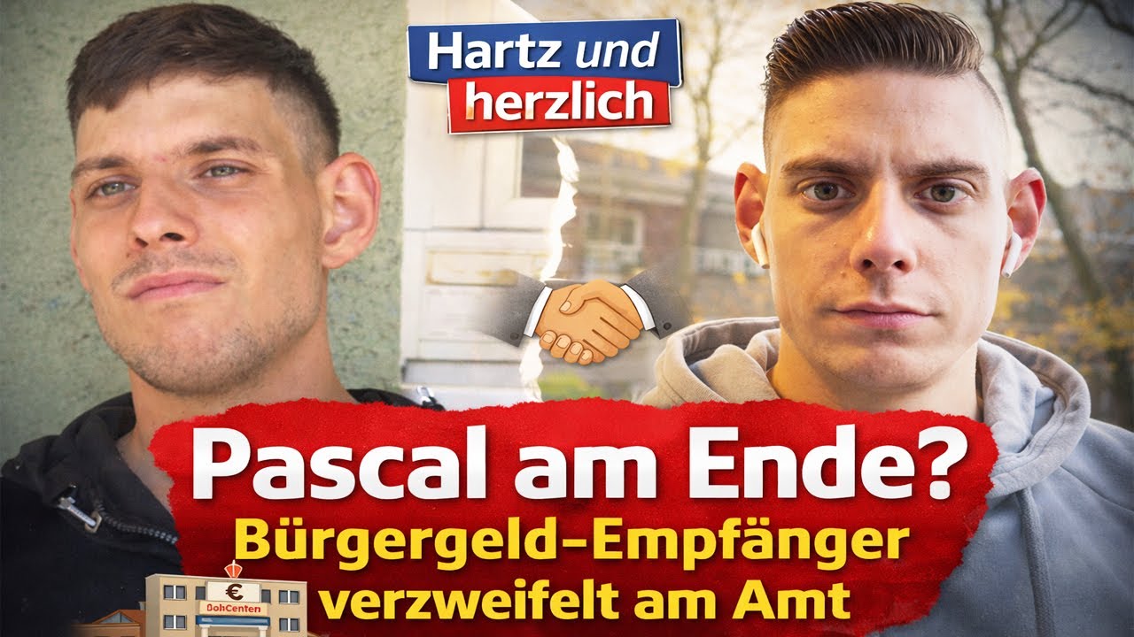 „Es reicht!“ Bürgergeld-Empfänger Pascal platzt wegen Wohnungssuche der Kragen