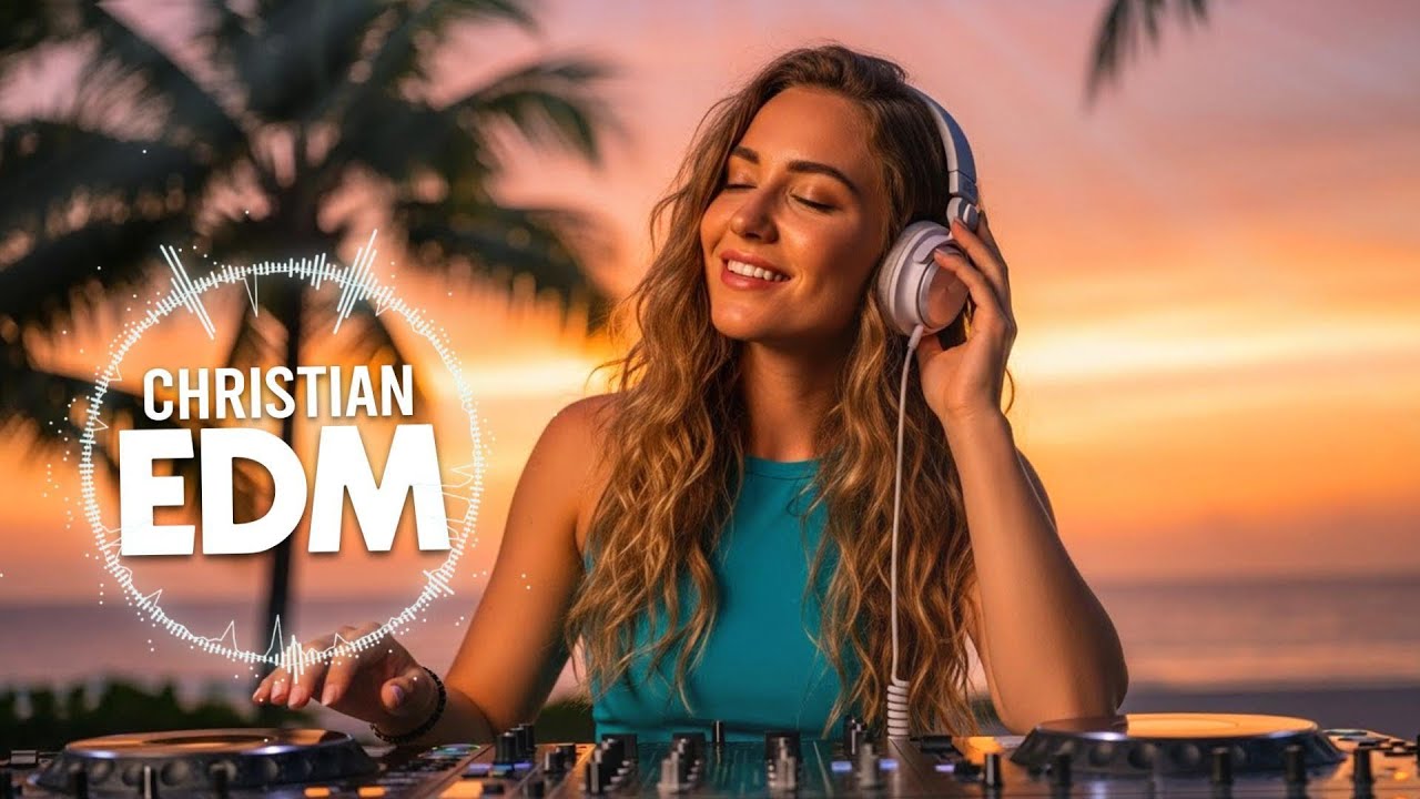 🎶 Christian EDM Worship | Holy Spirit in Every Rhythm