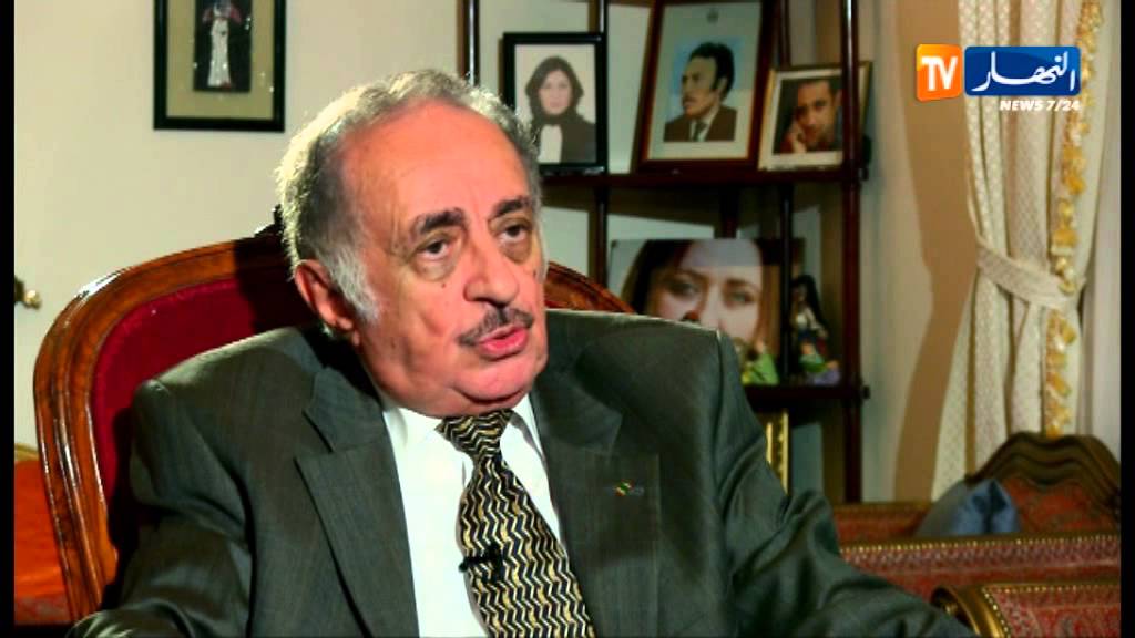محي الدين عميمور الحلقة 14 الجزء 2 من برنامج شخصية ومسيرة على قناة النهار تي في