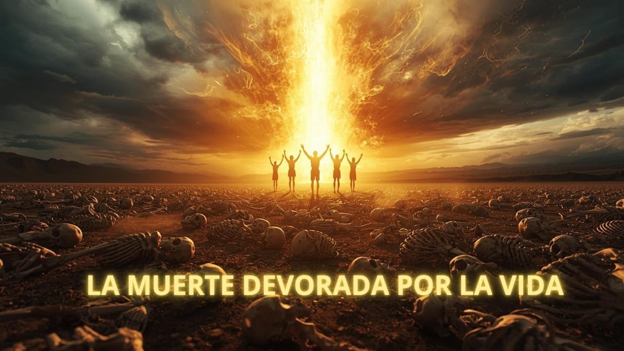 LA MUERTE DEVORADA POR LA VIDA