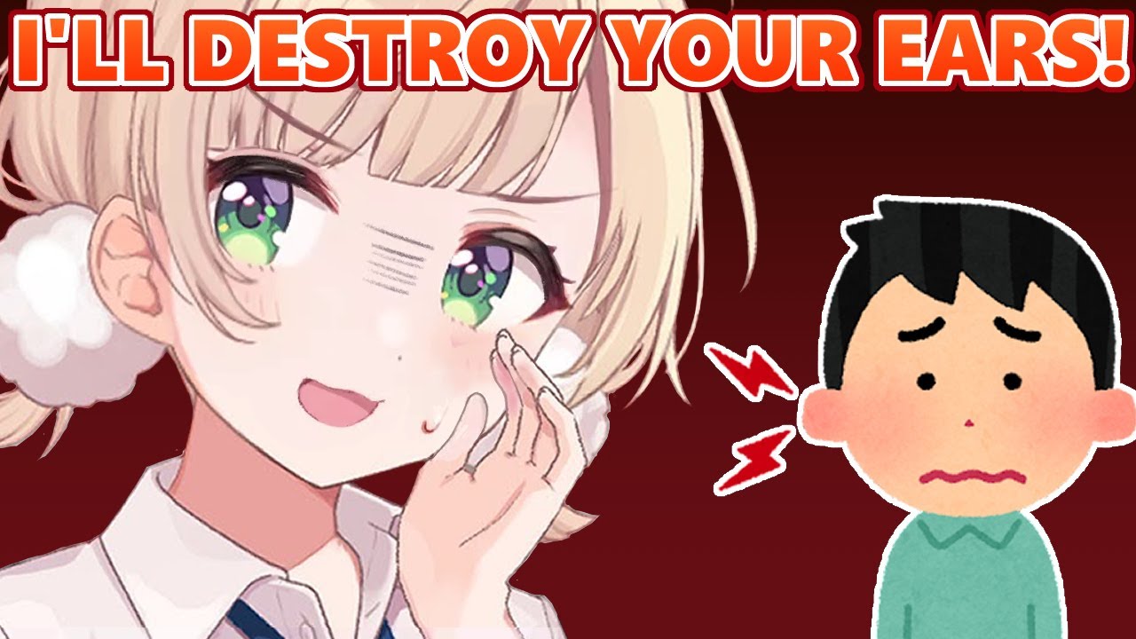 Destroying the Viewers' Eardrums... (Shigure Ui) [Eng Subs]