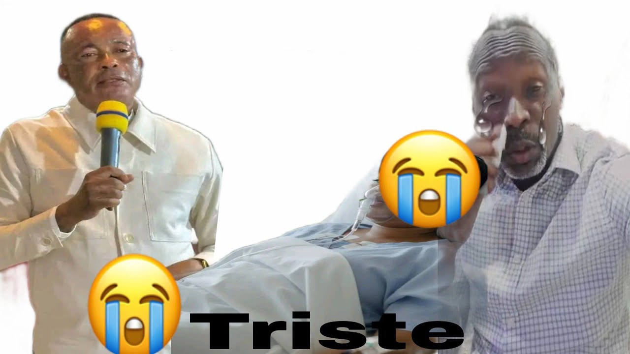 TRSTE:DEN!S LESSIE EXPLIQUE TOUT SUR SA MALADIE,IL ETAIT EMP0!S0NNË PAR UN POLITICIEN,LES DETAILS 