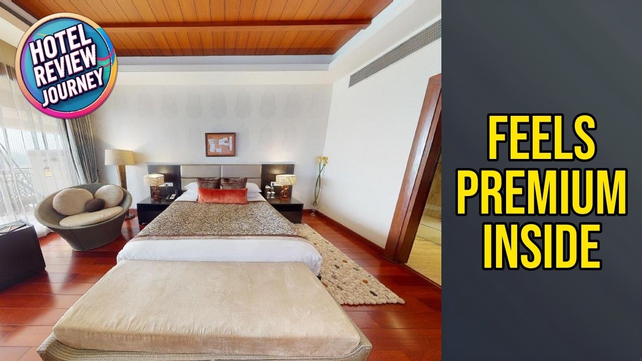 Jaypee Greens Golf and Spa Resort - Feels Premium Inside | New Delhi and NCR, India⭐