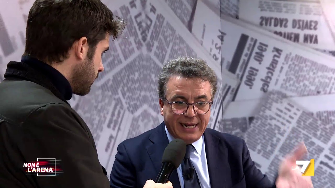 Lino Polimeni furioso: 'Mio figlio deve dimettersi'.