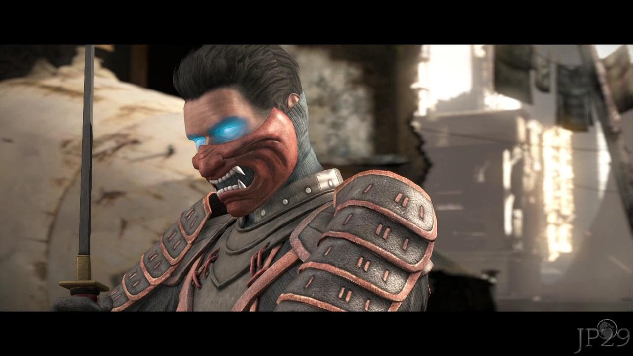 Mortal Kombat X : All Characters Intro Dialogues Part 2 (MKX)