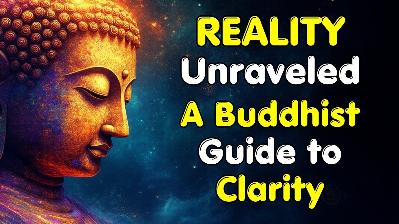 Reality Unraveled: A Buddhist Guide to Clarity
