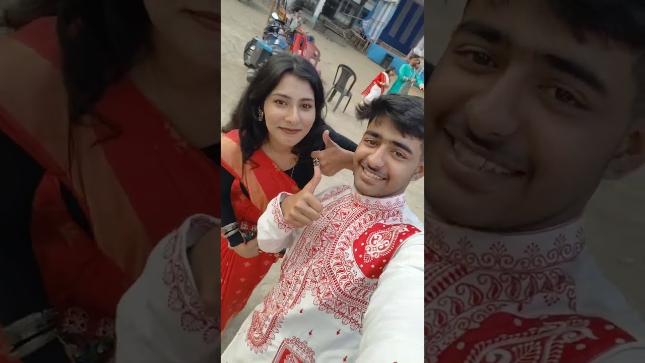 স্কুল জীবনের শেষ সরস্বতী পুজোর দিনটা বেশ অন্য রকমই কাটলো 