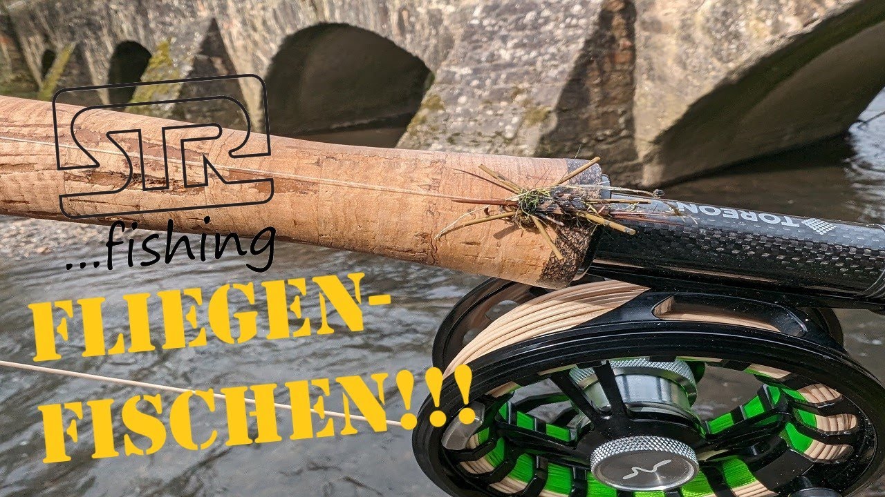 Fliegenfischen!!!