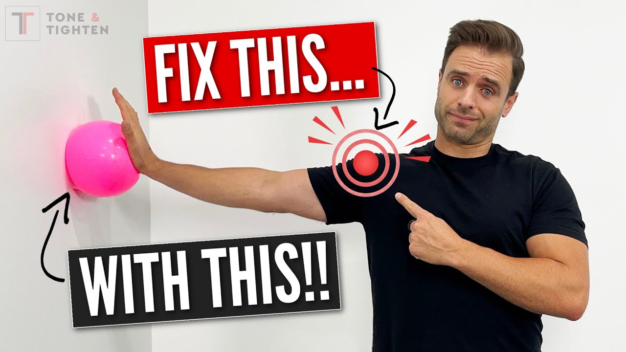 Eliminate Shoulder Pain With These Shoulder Stability Exercises!