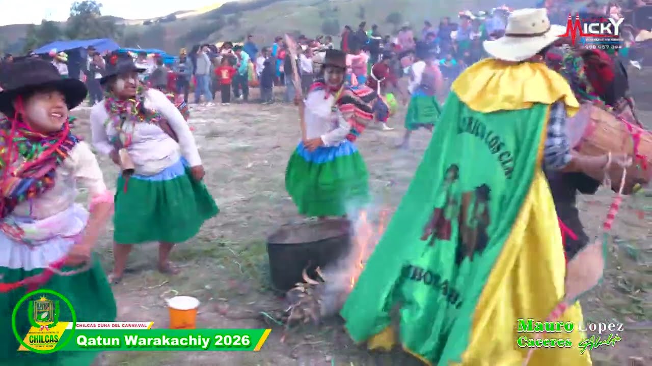 CENTRO FOLFLORICO DE TAMBOBAMBA TAMBILLO EN CHILCAS LA MAR 2026