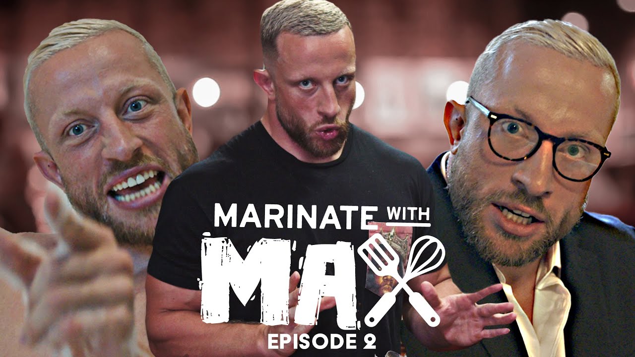 How to make the perfect Spaghetti Bolognese for rugby players | Marinate with Max