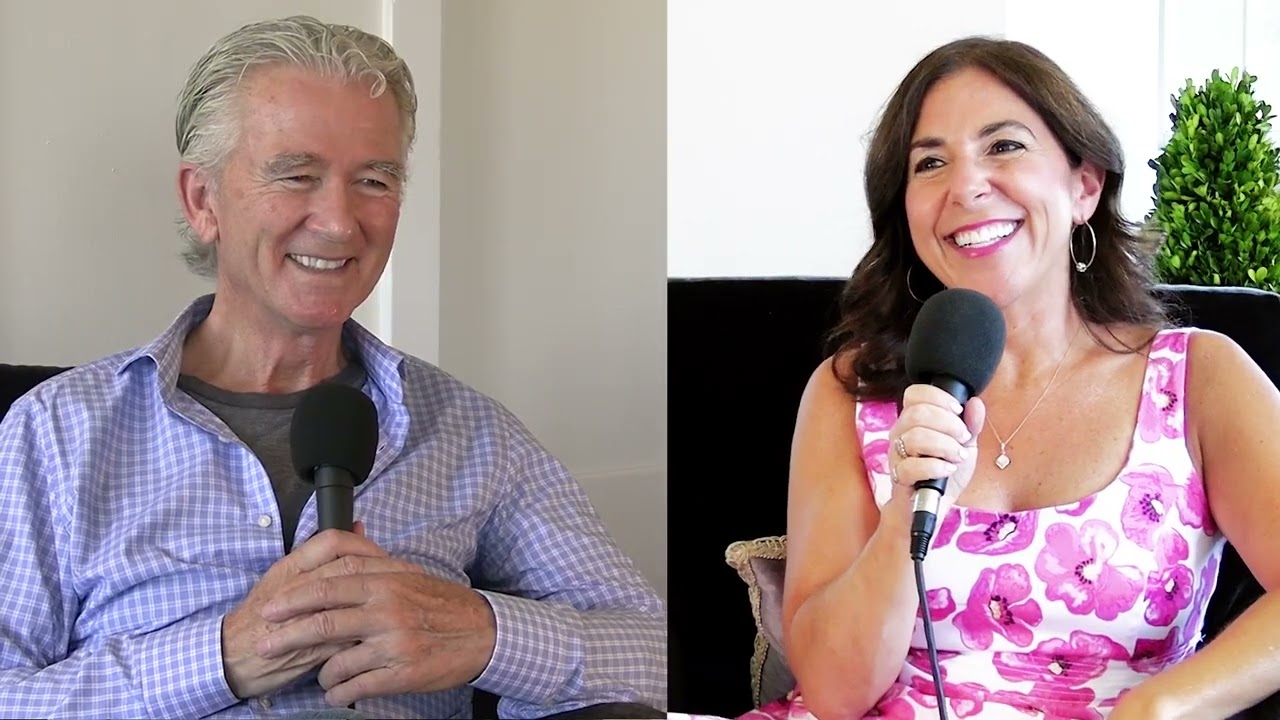 PATRICK DUFFY talks leaving Dallas, Bobby Ewing, pal Larry Hagman