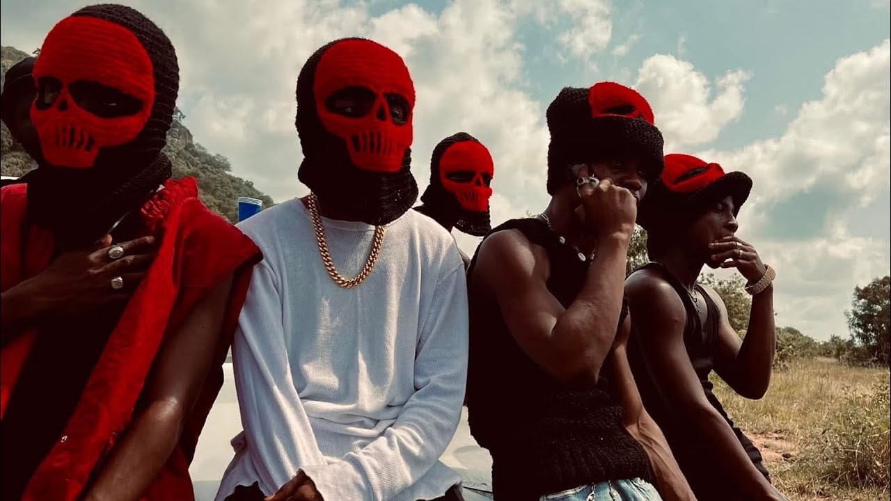 SINAMI - Adwuma [OFFICIAL VIDEO]