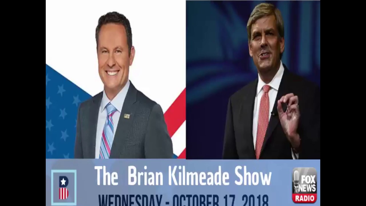 Bob Stefanowski on The Brian Kilmeade Show on Fox News Radio