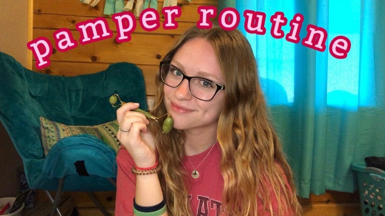 MY SUMMER PAMPER ROUTINE 2020