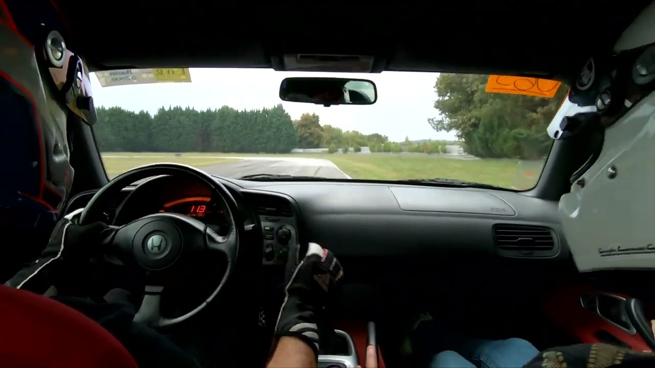 TD Newcar Braga 27 09 25 Fernando Cabral Honda S2000