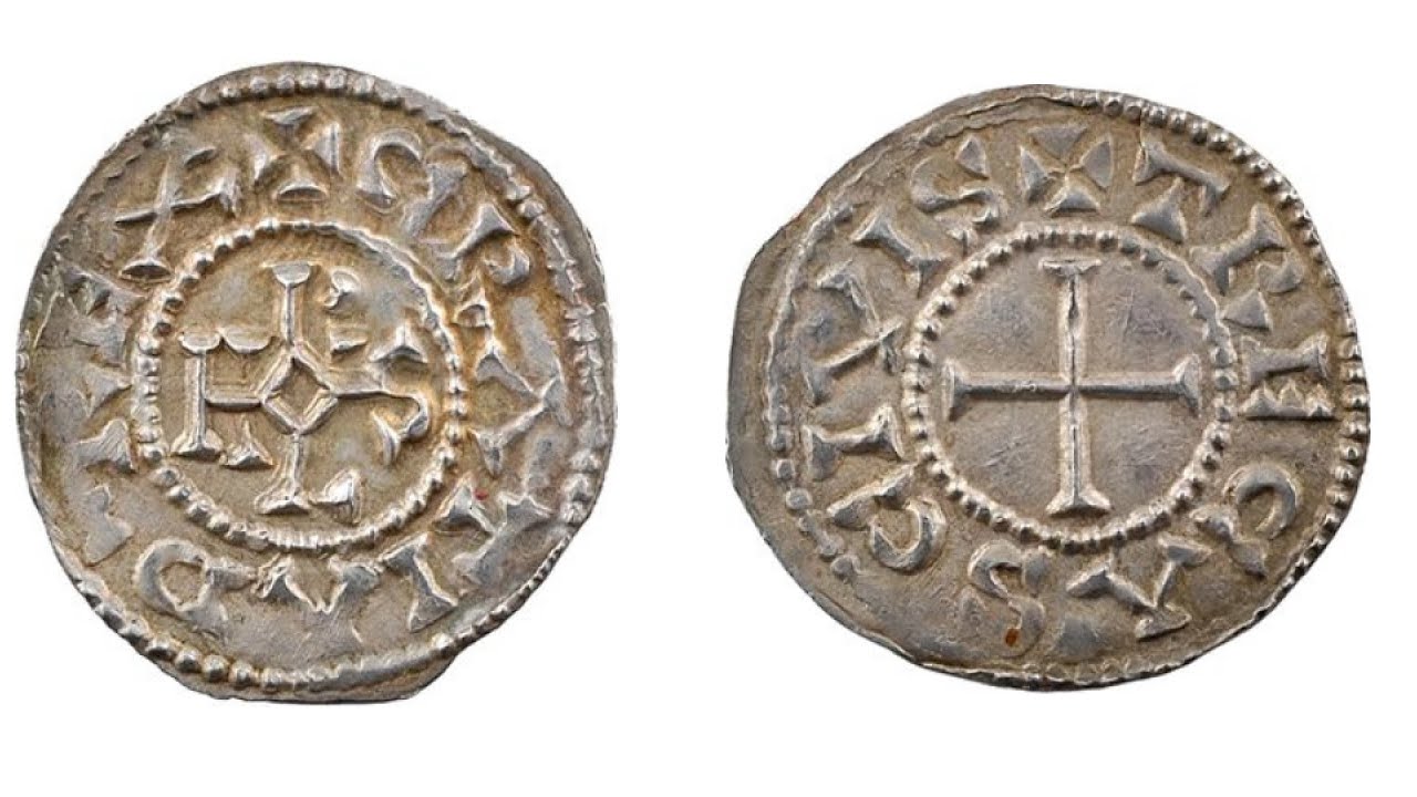 Essai de Classement du monnayage troyen de Charles II &agrave; Thibaud Ier.