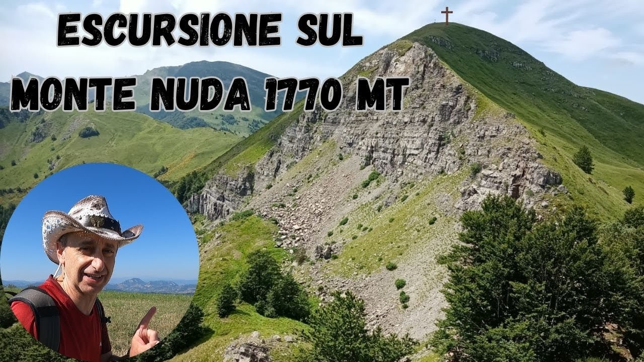 Escursione Monte Nuda Lago Santo