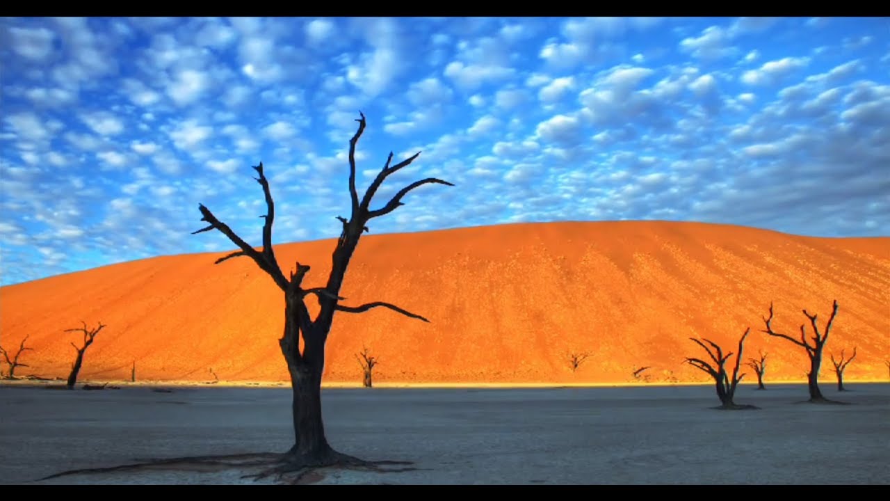 Carel Chapman - Namib Blues