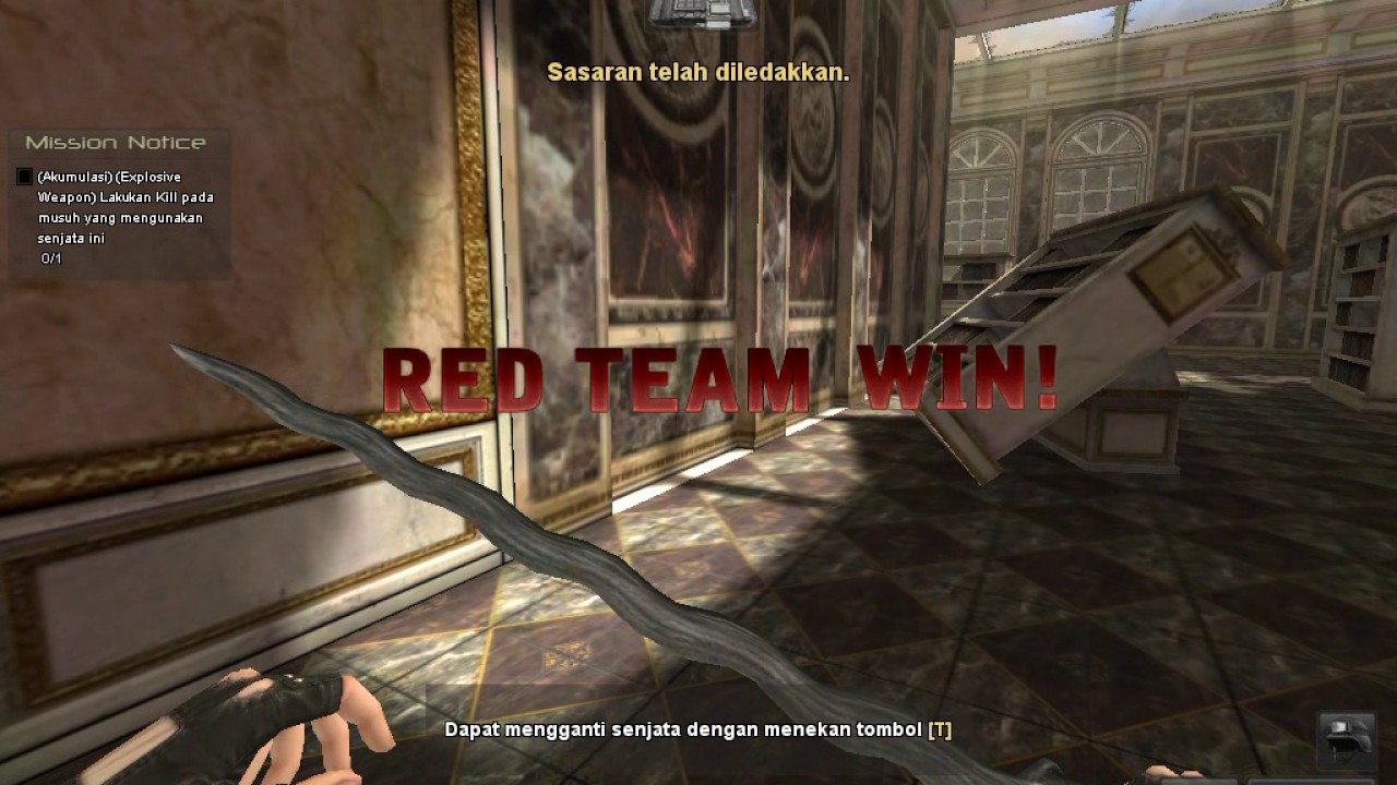 BELOM JAGO l PART 5 : Papa Bilang Jangan Main Pisooo!!!! [PB IDN]